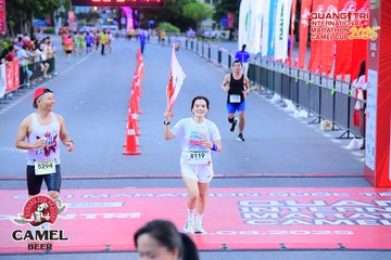 QUẢNG TRỊ INTERNATIONAL MARATHON 2025 - Ảnh #4078256