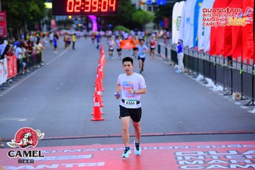 QUẢNG TRỊ INTERNATIONAL MARATHON 2025 - Ảnh #4078311