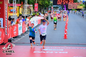 QUẢNG TRỊ INTERNATIONAL MARATHON 2025 - Ảnh #4078708