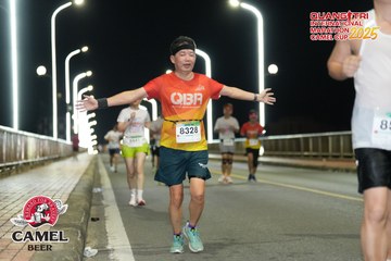 QUẢNG TRỊ INTERNATIONAL MARATHON 2025 - Ảnh #4102760