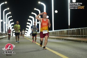 QUẢNG TRỊ INTERNATIONAL MARATHON 2025 - Ảnh #4103005
