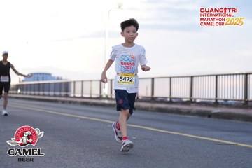QUẢNG TRỊ INTERNATIONAL MARATHON 2025 - Ảnh #4103822
