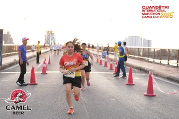 QUẢNG TRỊ INTERNATIONAL MARATHON 2025 - Ảnh #4104142