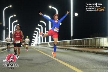 QUẢNG TRỊ INTERNATIONAL MARATHON 2025 - Ảnh #4103016