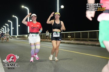 QUẢNG TRỊ INTERNATIONAL MARATHON 2025 - Ảnh #4102652
