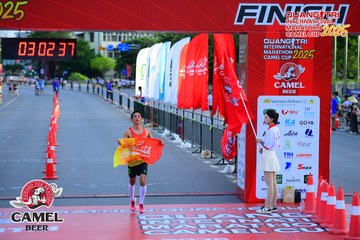 QUẢNG TRỊ INTERNATIONAL MARATHON 2025 - Ảnh #4078866
