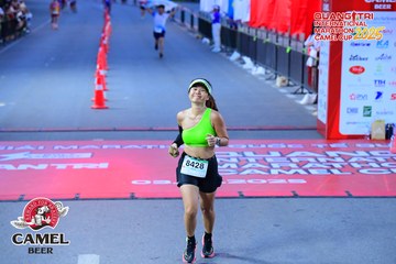QUẢNG TRỊ INTERNATIONAL MARATHON 2025 - Ảnh #4078090