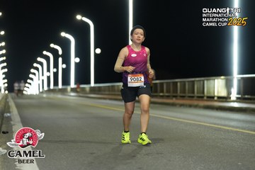 QUẢNG TRỊ INTERNATIONAL MARATHON 2025 - Ảnh #4103458