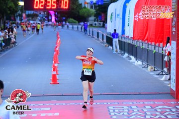 QUẢNG TRỊ INTERNATIONAL MARATHON 2025 - Ảnh #4078204