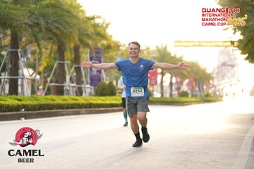 QUẢNG TRỊ INTERNATIONAL MARATHON 2025 - Ảnh #4104272