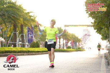 QUẢNG TRỊ INTERNATIONAL MARATHON 2025 - Ảnh #4104429