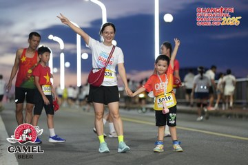 QUẢNG TRỊ INTERNATIONAL MARATHON 2025 - Ảnh #4103604