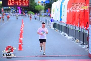 QUẢNG TRỊ INTERNATIONAL MARATHON 2025 - Ảnh #4078552