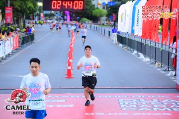 QUẢNG TRỊ INTERNATIONAL MARATHON 2025 - Ảnh #4078486