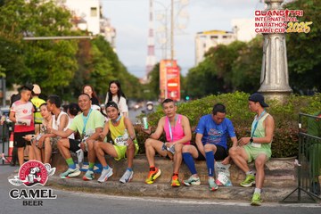 QUẢNG TRỊ INTERNATIONAL MARATHON 2025 - Ảnh #4104172