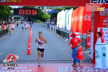 QUẢNG TRỊ INTERNATIONAL MARATHON 2025 - Ảnh #4078875
