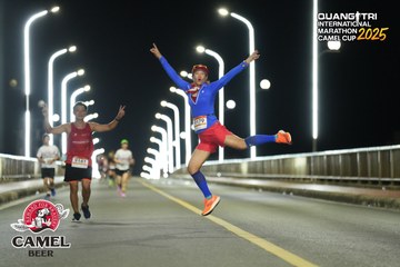 QUẢNG TRỊ INTERNATIONAL MARATHON 2025 - Ảnh #4103013