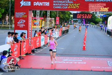 QUẢNG TRỊ INTERNATIONAL MARATHON 2025 - Ảnh #4078689