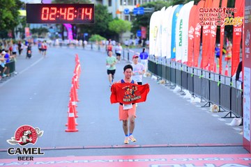 QUẢNG TRỊ INTERNATIONAL MARATHON 2025 - Ảnh #4078554