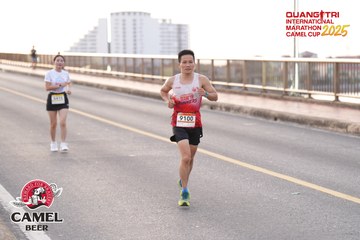 QUẢNG TRỊ INTERNATIONAL MARATHON 2025 - Ảnh #4104043