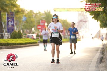 QUẢNG TRỊ INTERNATIONAL MARATHON 2025 - Ảnh #4104266