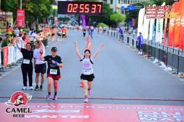 QUẢNG TRỊ INTERNATIONAL MARATHON 2025 - Ảnh #4078738