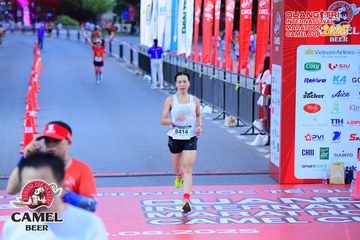 QUẢNG TRỊ INTERNATIONAL MARATHON 2025 - Ảnh #4078220