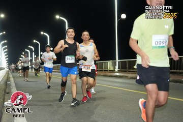 QUẢNG TRỊ INTERNATIONAL MARATHON 2025 - Ảnh #4102852