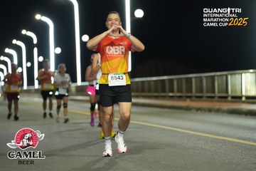 QUẢNG TRỊ INTERNATIONAL MARATHON 2025 - Ảnh #4102787