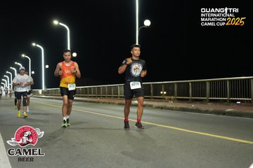 QUẢNG TRỊ INTERNATIONAL MARATHON 2025 - Ảnh #4102724