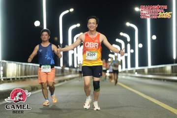 QUẢNG TRỊ INTERNATIONAL MARATHON 2025 - Ảnh #4103103