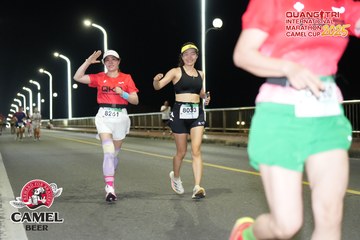 QUẢNG TRỊ INTERNATIONAL MARATHON 2025 - Ảnh #4102649