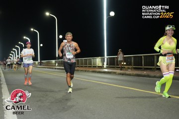 QUẢNG TRỊ INTERNATIONAL MARATHON 2025 - Ảnh #4102677
