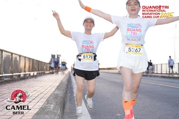 QUẢNG TRỊ INTERNATIONAL MARATHON 2025 - Ảnh #4103869