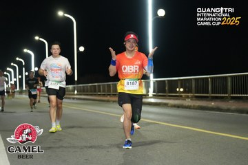QUẢNG TRỊ INTERNATIONAL MARATHON 2025 - Ảnh #4102766