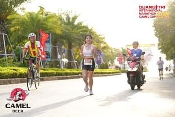 QUẢNG TRỊ INTERNATIONAL MARATHON 2025 - Ảnh #4104472