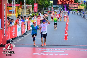 QUẢNG TRỊ INTERNATIONAL MARATHON 2025 - Ảnh #4078706