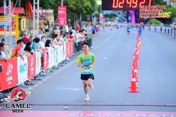 QUẢNG TRỊ INTERNATIONAL MARATHON 2025 - Ảnh #4078604