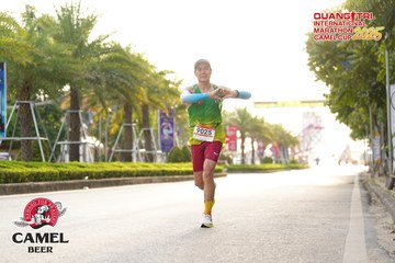 QUẢNG TRỊ INTERNATIONAL MARATHON 2025 - Ảnh #4104438
