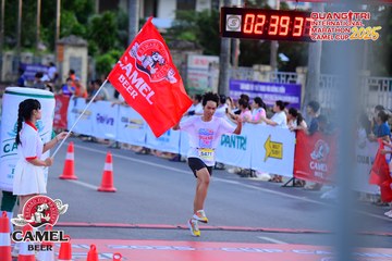 QUẢNG TRỊ INTERNATIONAL MARATHON 2025 - Ảnh #4078339