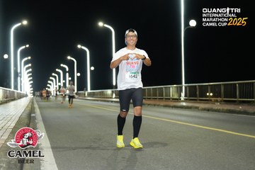 QUẢNG TRỊ INTERNATIONAL MARATHON 2025 - Ảnh #4102729