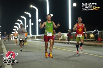 QUẢNG TRỊ INTERNATIONAL MARATHON 2025 - Ảnh #4102581