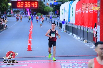 QUẢNG TRỊ INTERNATIONAL MARATHON 2025 - Ảnh #4078230
