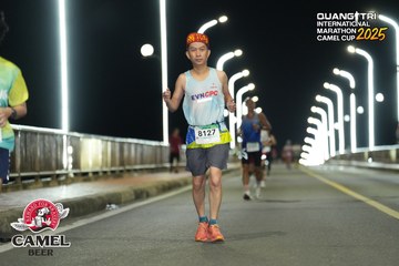 QUẢNG TRỊ INTERNATIONAL MARATHON 2025 - Ảnh #4103377