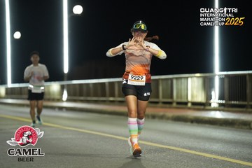 QUẢNG TRỊ INTERNATIONAL MARATHON 2025 - Ảnh #4102735