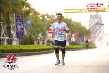 QUẢNG TRỊ INTERNATIONAL MARATHON 2025 - Ảnh #4104313