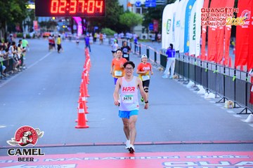 QUẢNG TRỊ INTERNATIONAL MARATHON 2025 - Ảnh #4078235