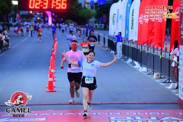 QUẢNG TRỊ INTERNATIONAL MARATHON 2025 - Ảnh #4078101