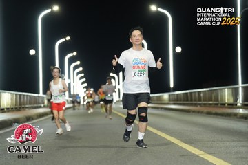 QUẢNG TRỊ INTERNATIONAL MARATHON 2025 - Ảnh #4103298