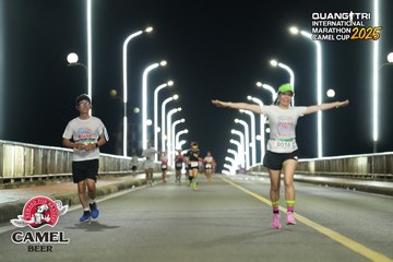 QUẢNG TRỊ INTERNATIONAL MARATHON 2025 - Ảnh #4103020